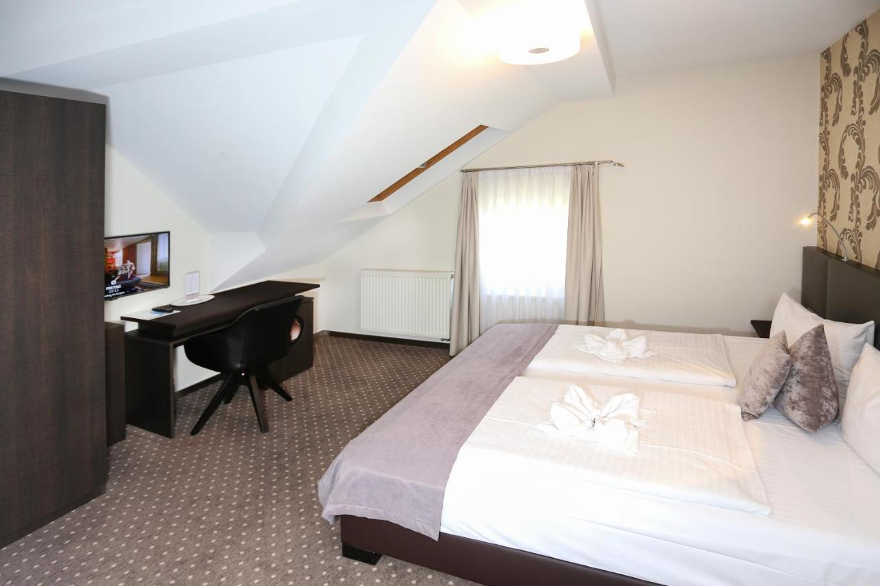 Hotel Sonata Baden-Baden Esterno foto