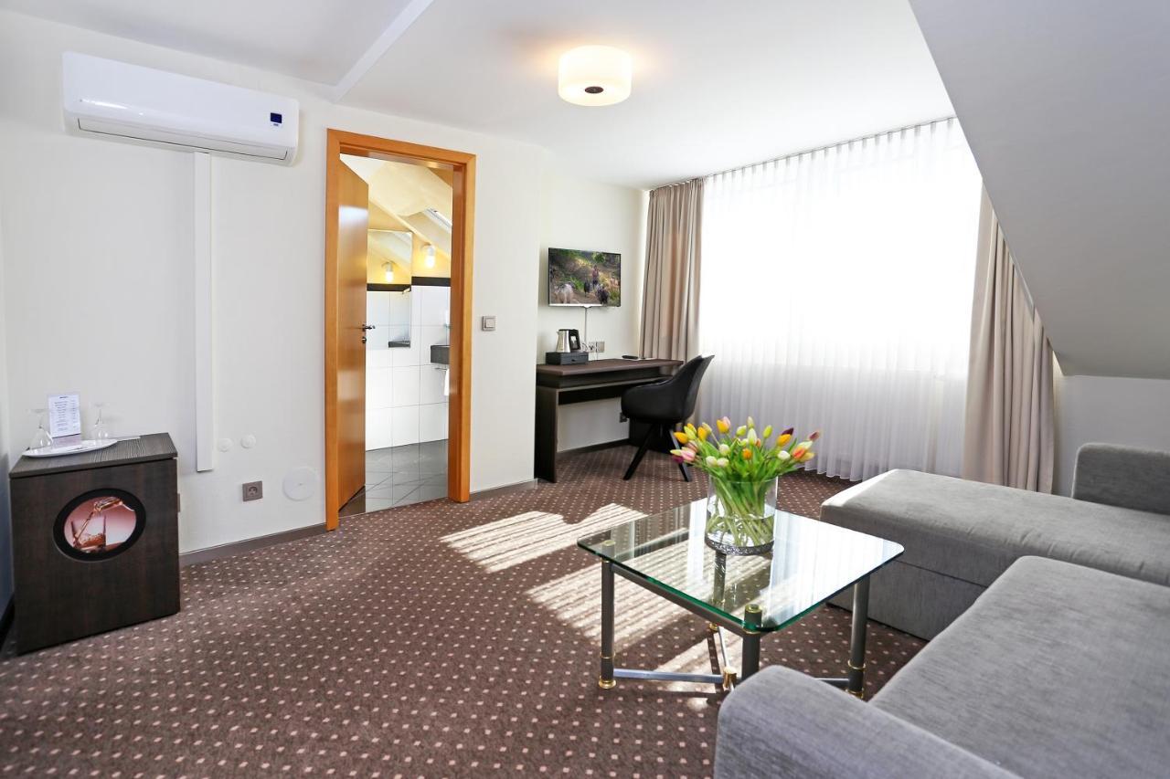 Hotel Sonata Baden-Baden Esterno foto