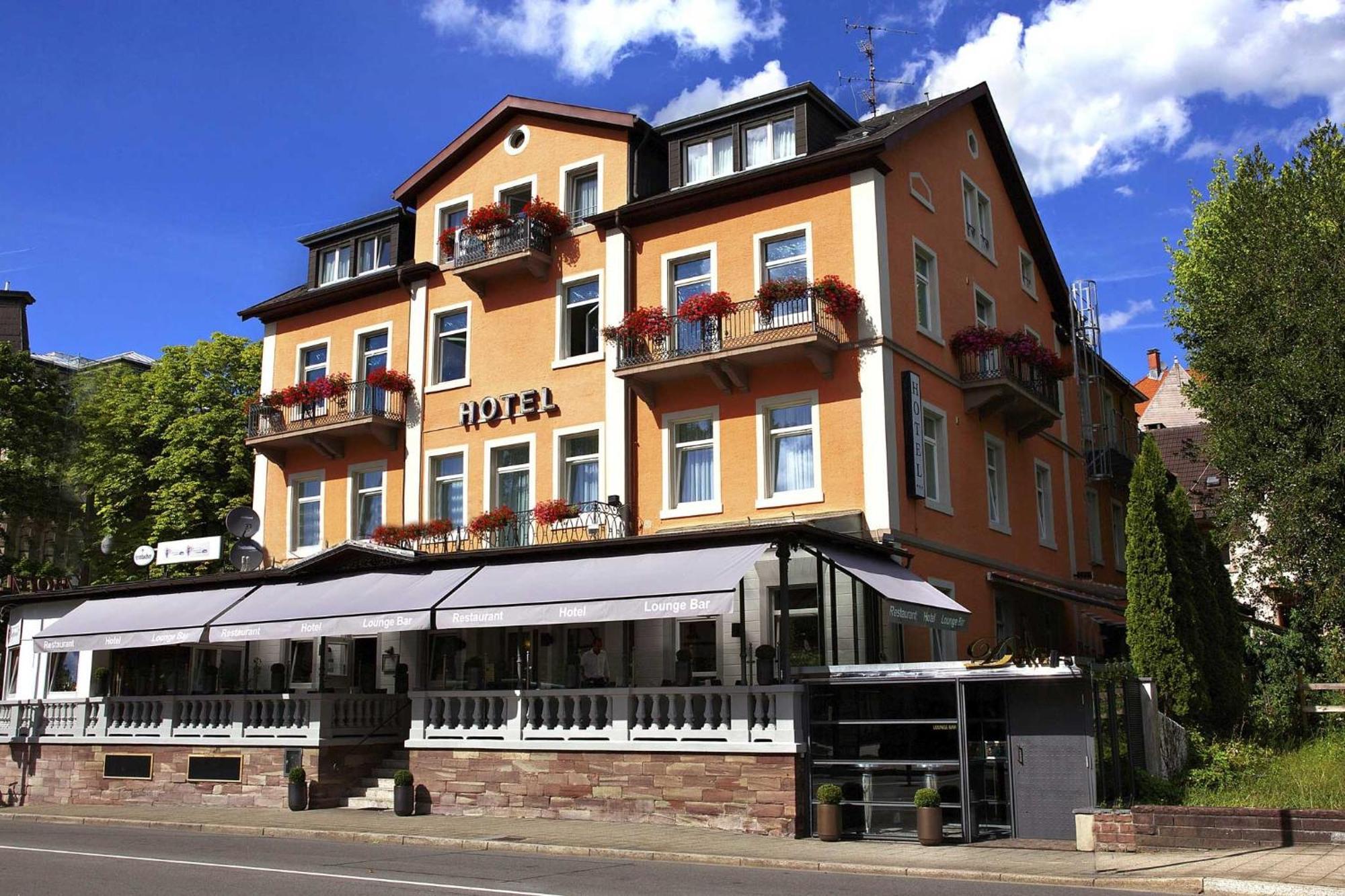 Hotel Sonata Baden-Baden Esterno foto