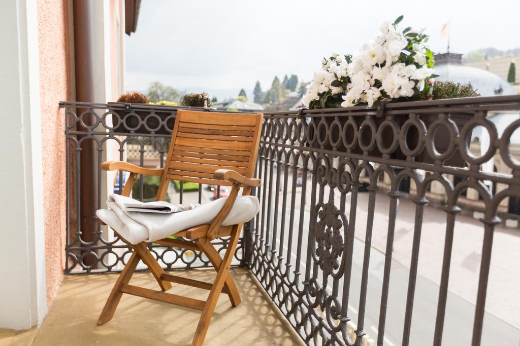 Hotel Sonata Baden-Baden Esterno foto